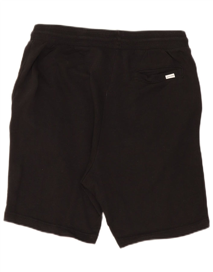 Jack & Jones Herre sportsshorts Medium Sort Bomuld