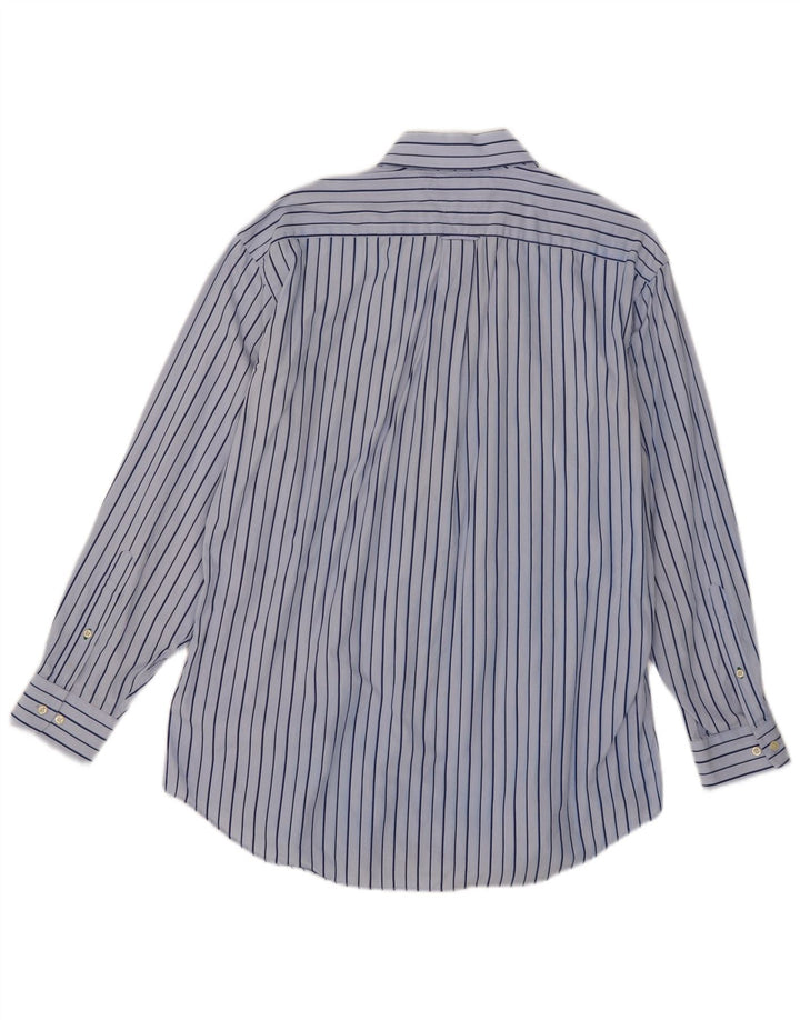 Tommy Hilfiger Herreskjorte Str. 15 1/2 Medium Blå Stribet
