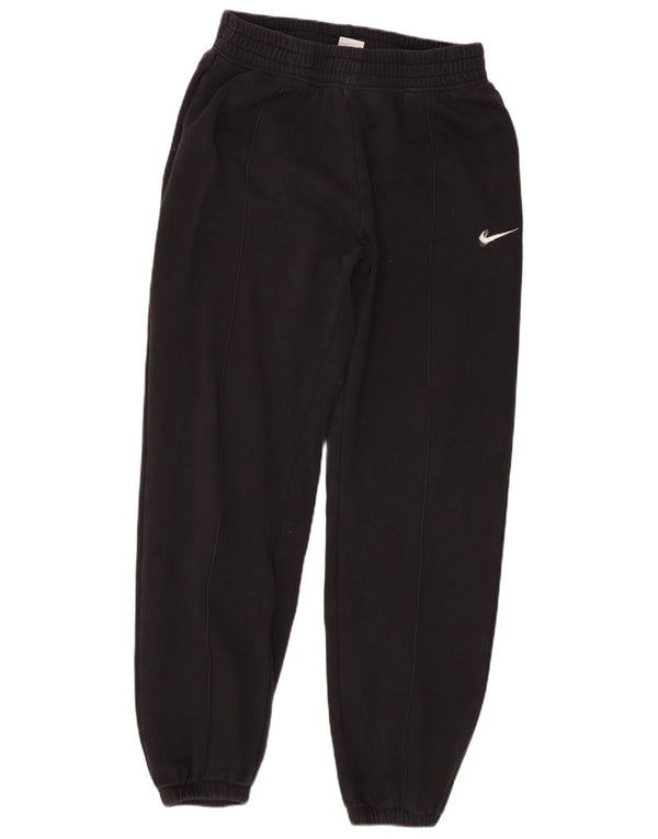 Nike Træningsdragt bukser til mænd Joggers Small Black Bomuld Sports