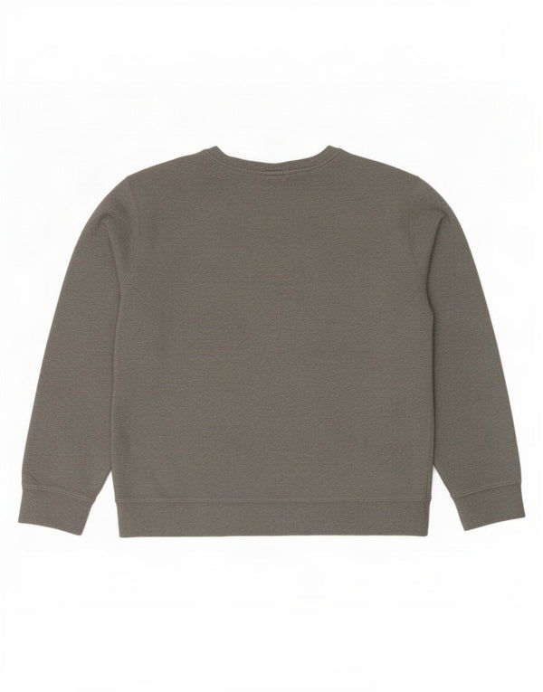 Polo Ralph Lauren Drenge Sweatshirt Jumper 13-14 år XL Grå Bomuld