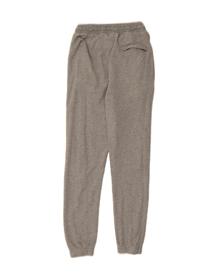 KAPPA Mens Tracksuit Trousers Joggers Small  Grey Cotton Vintage Kappa and Second-Hand Kappa from Messina Hembry 