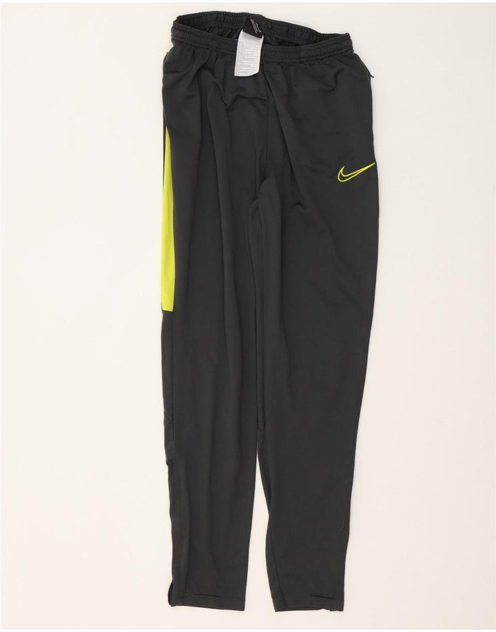 Nike Herre Dri Fit træningsdragt Bukser Joggers Medium Grey Colourblock