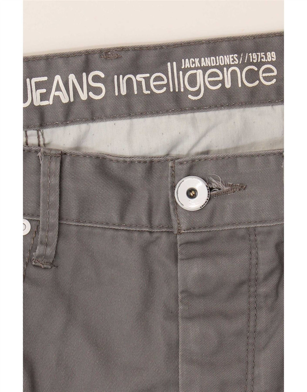 Jack & Jones Herre Casual Shorts W32 Mellemgrå