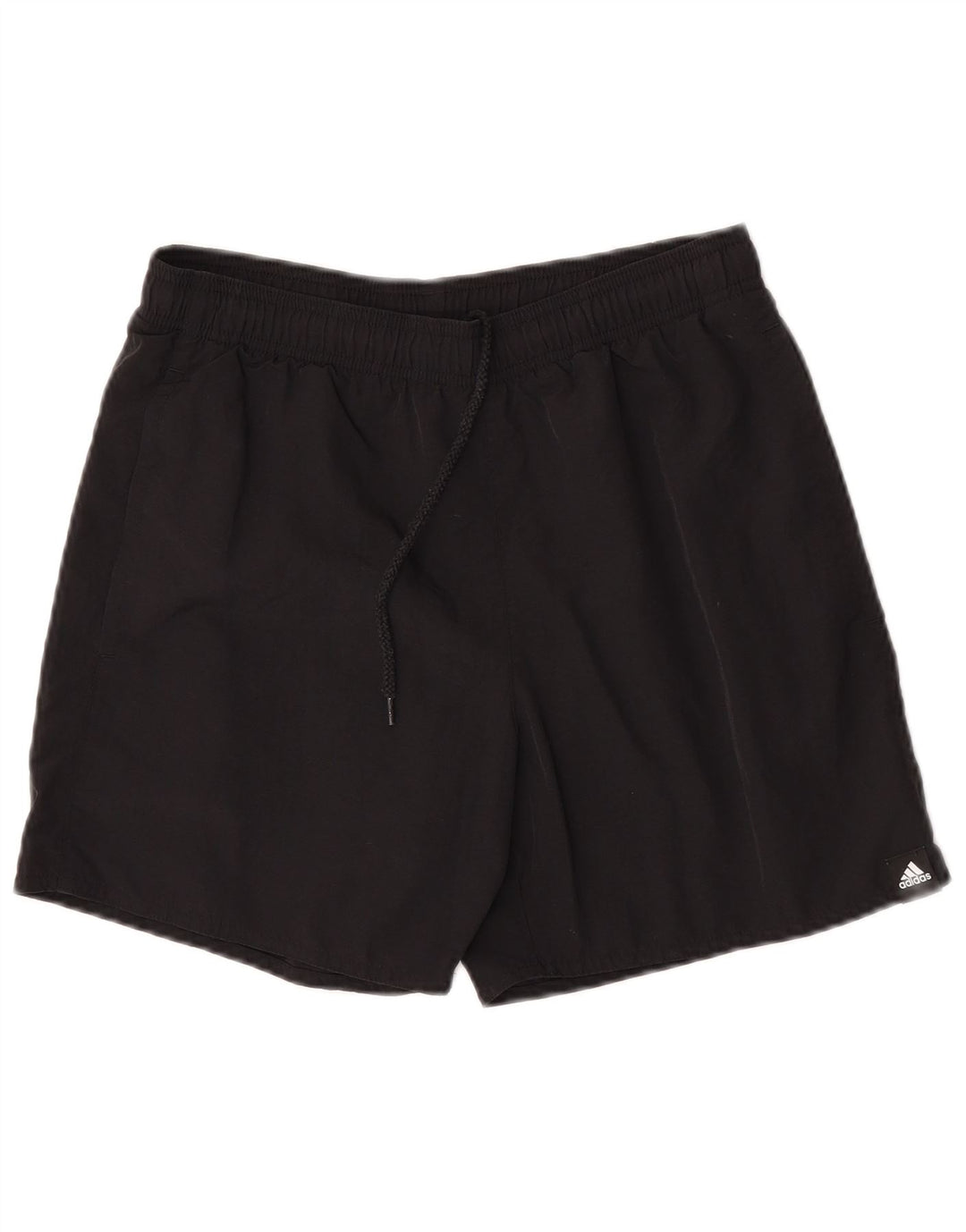 ADIDAS Sportsshorts til mænd Small, sort nylon