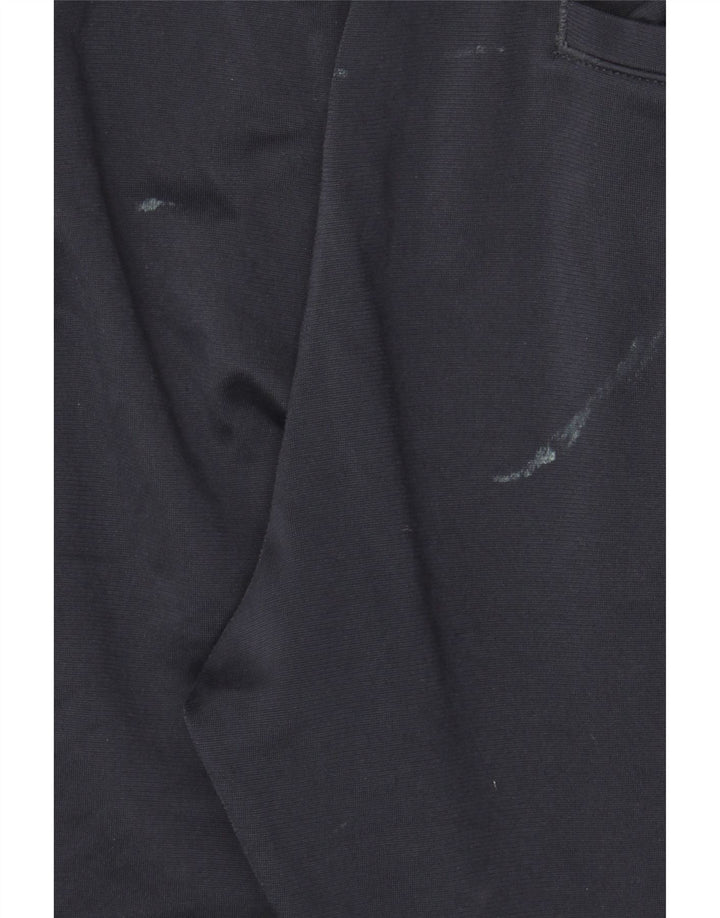 CHAMPION Mens Tracksuit Trousers Joggers Medium  Navy Blue Polyester Vintage Champion and Second-Hand Champion from Messina Hembry 