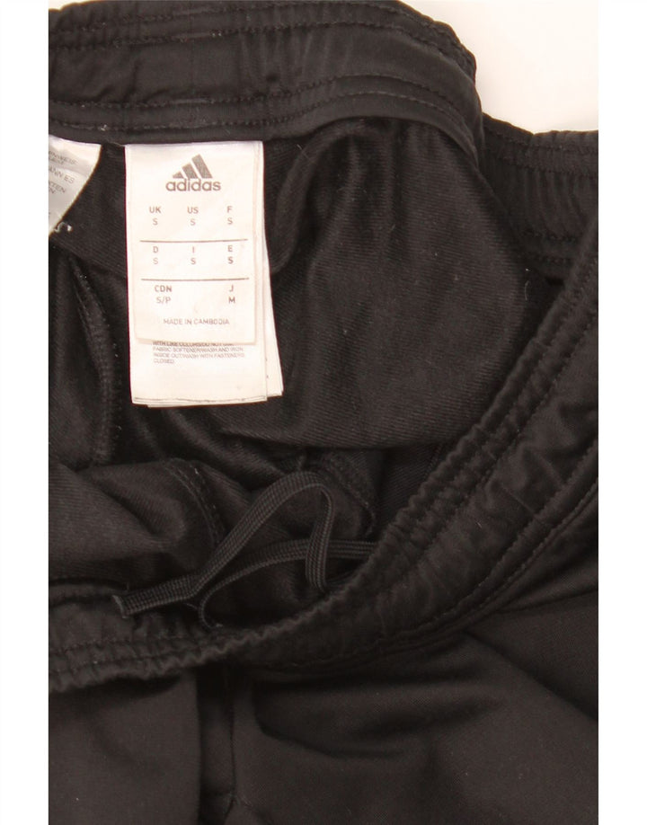 Adidas Træningsdragtsbukser til mænd Small Black Polyester