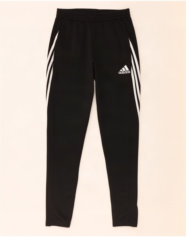 Adidas Herre Climalite træningsdragt bukser Lille sort polyester
