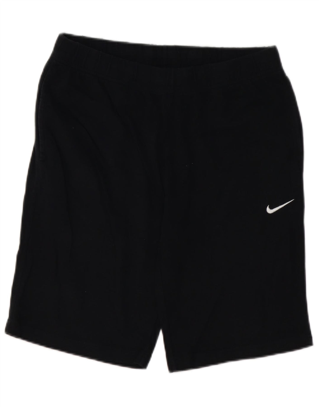 NIKE Sportshorts til mænd mellem sort bomuld