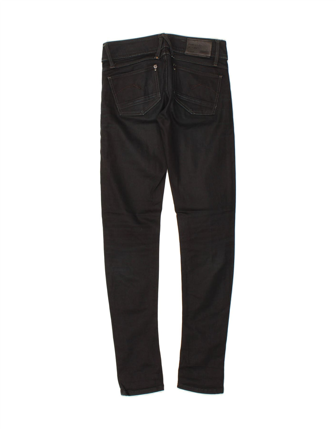 G-STAR Womens Skinny Jeans W30 L33 Black Vintage G-Star and Second-Hand G-Star from Messina Hembry 