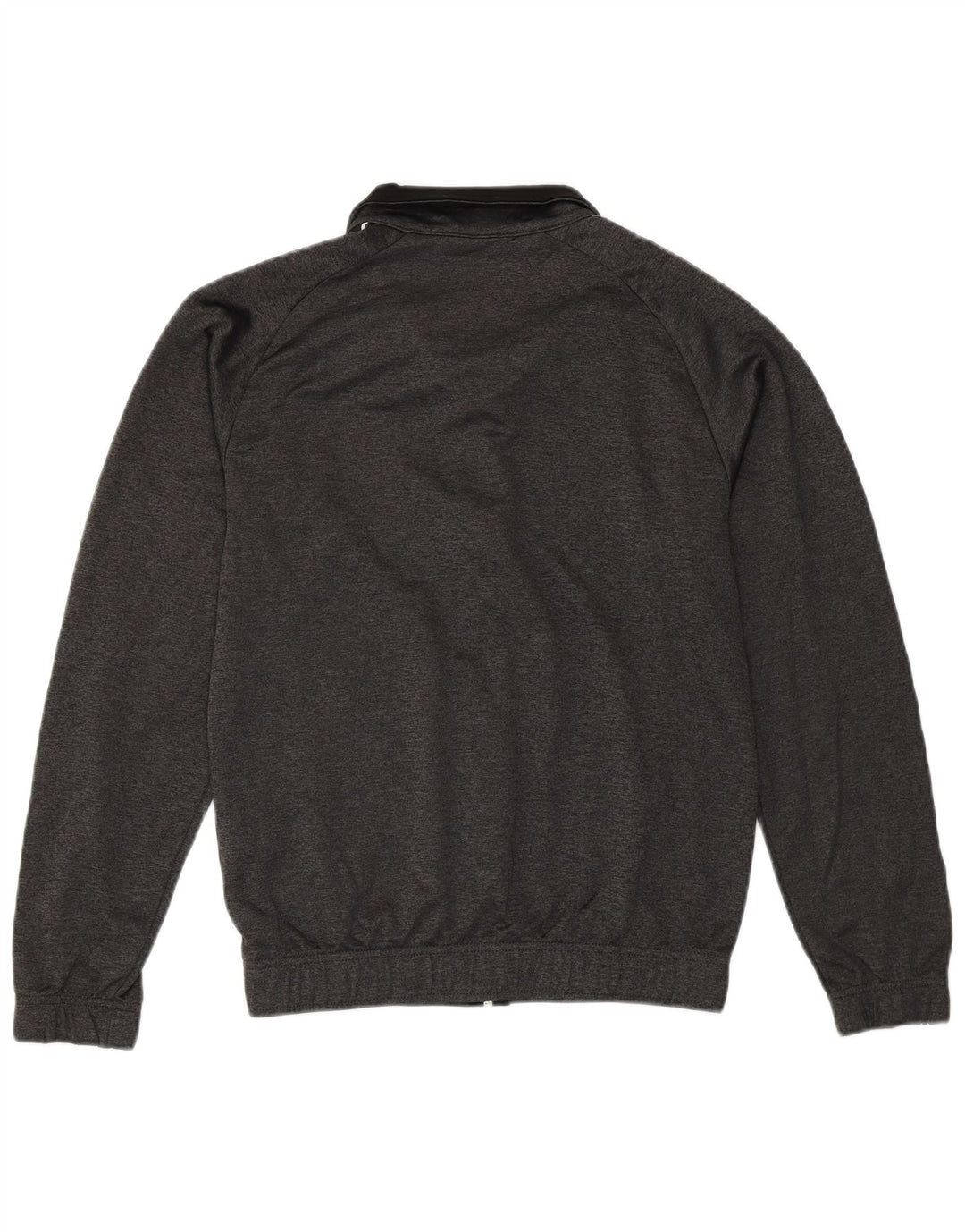 Champion Herre grafisk træningsdragt Topjakke XS Grå Colourblock Polyester