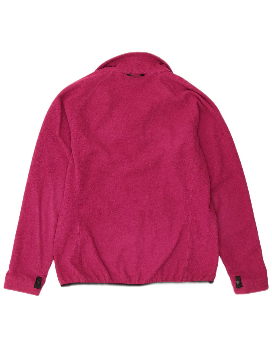 THE NORTH FACE Fleecejakke til kvinder UK 16 Stor Pink Polyester