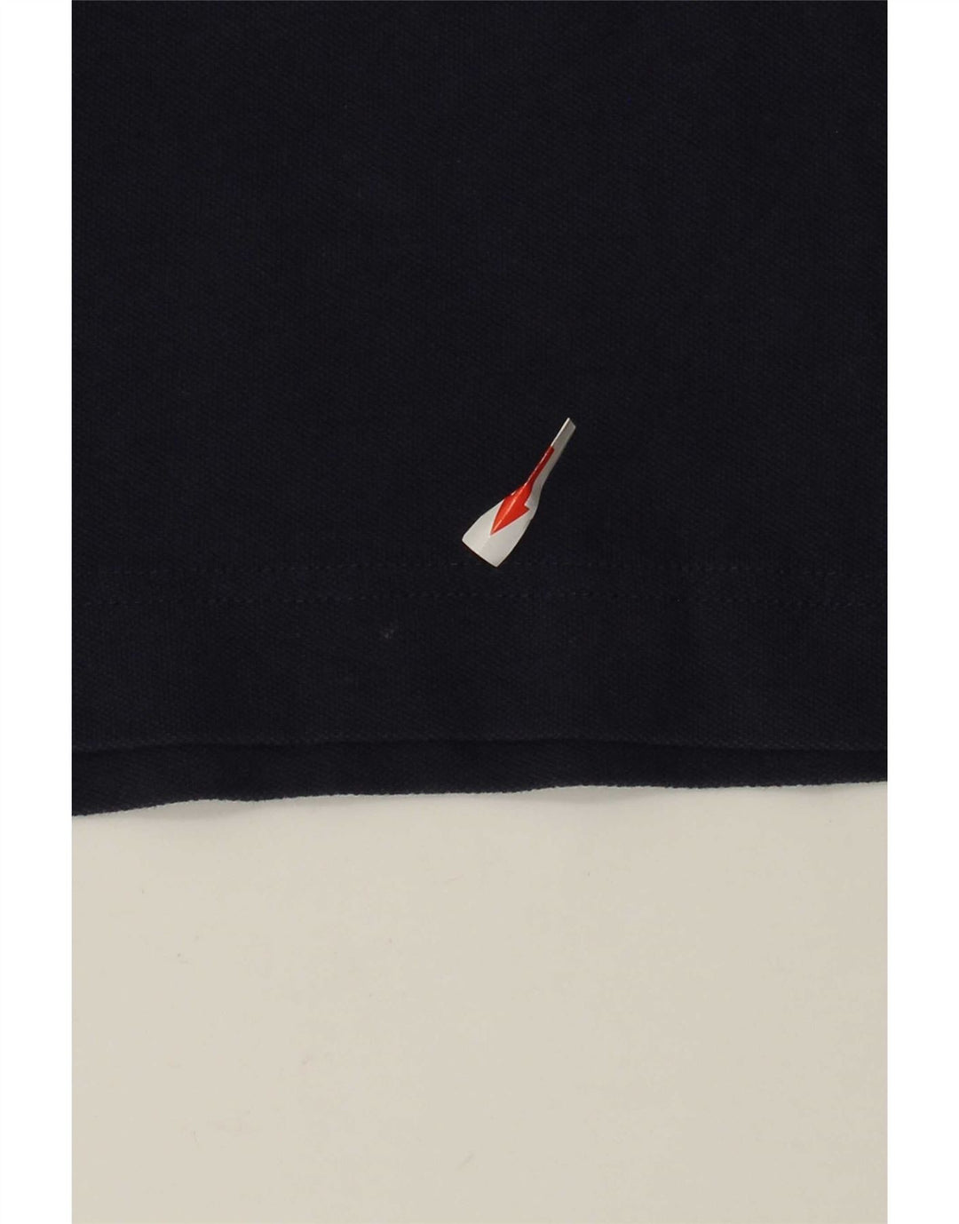 Kappa Herre Polo Shirt Large Navy Blue