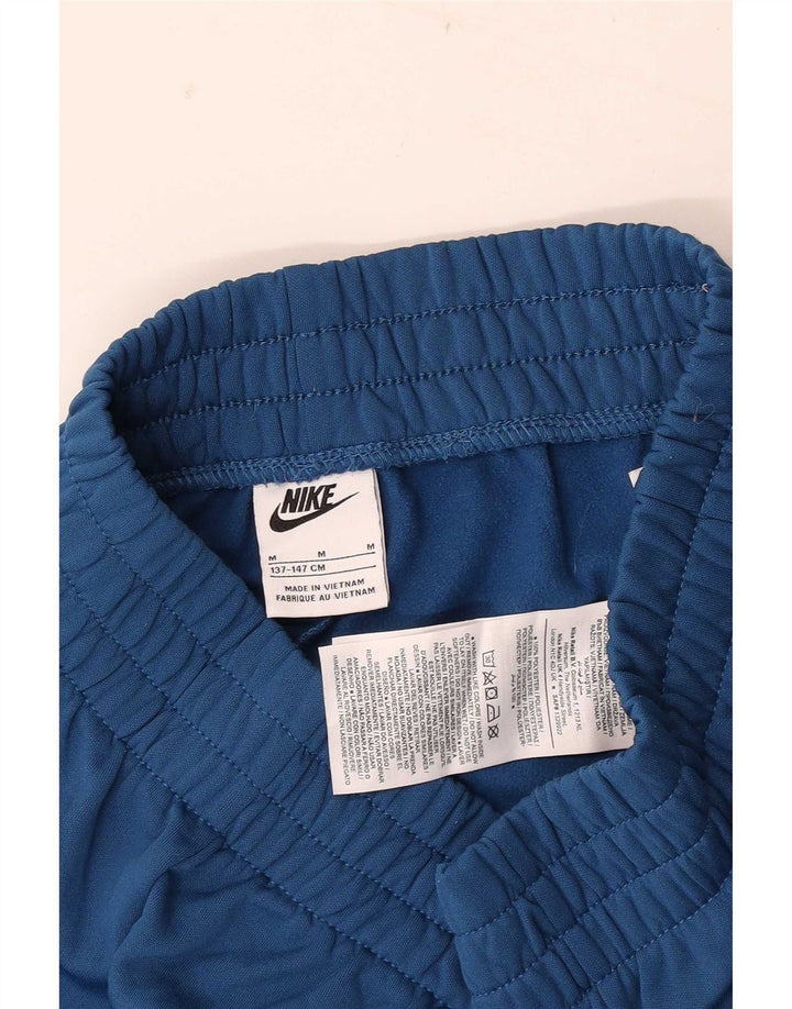 Nike Drenge træningsdragt Bukser Joggers 10-11 år Medium Blue Polyester