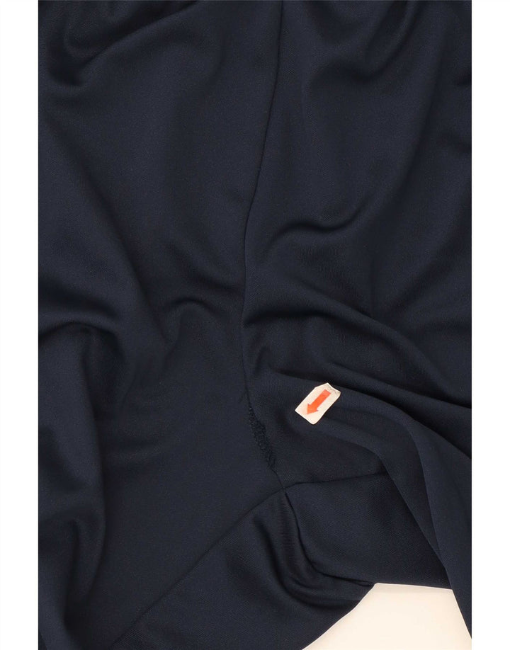 Nike Herre Dri Fit træningsdragt Bukser Medium Navy Blue Polyester