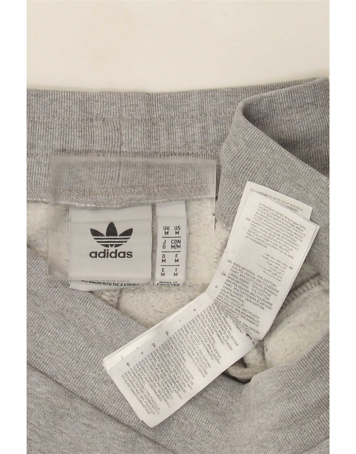 Adidas Træningsdragt til mænd Joggers Medium Grå Bomuld