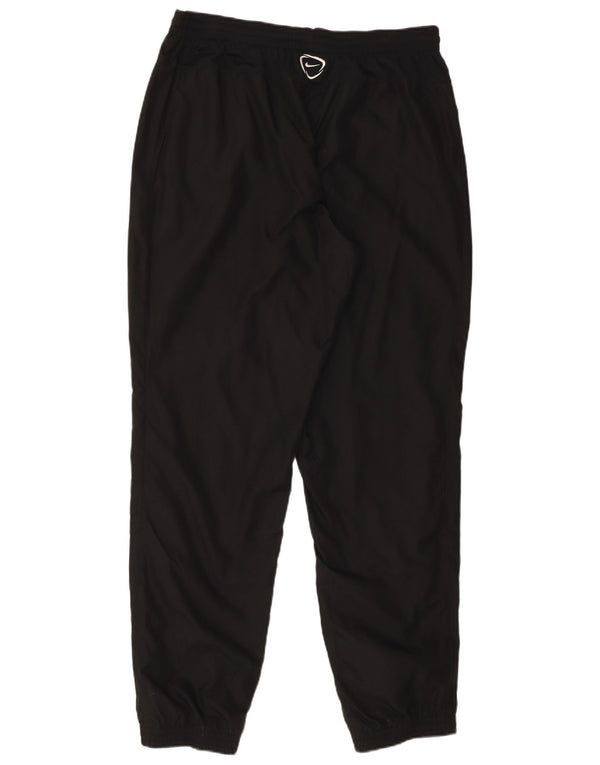 Nike Herre Dri Fit træningsdragt Bukser Joggers XL Sort Polyester