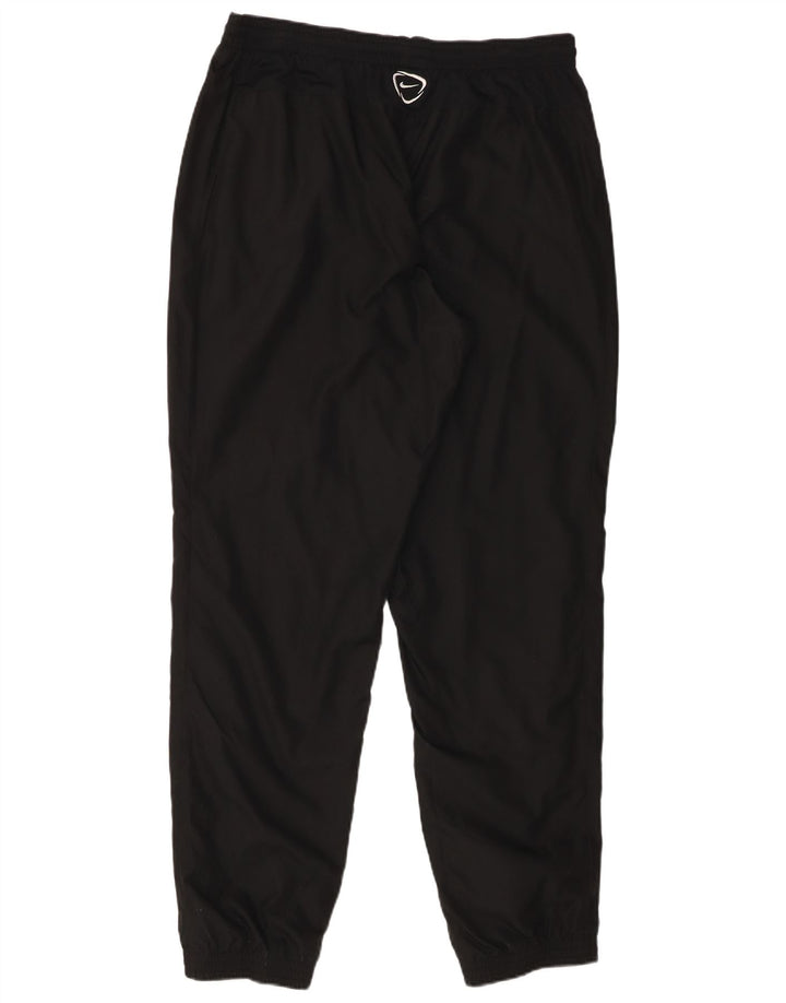 Nike Herre Dri Fit træningsdragt Bukser Joggers XL Sort Polyester