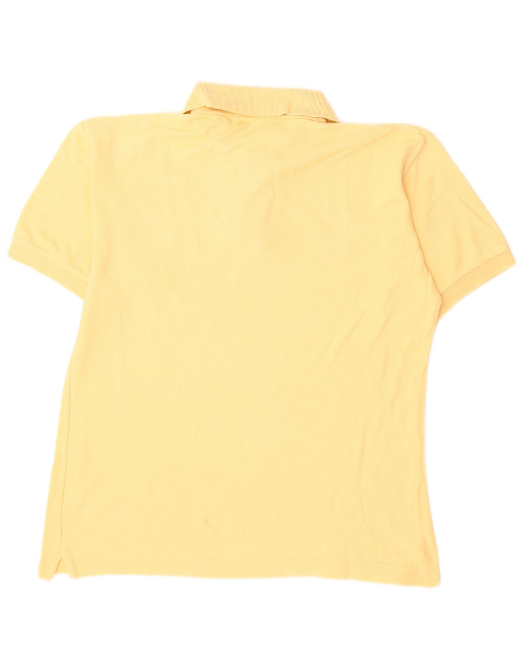 Fila Polo Shirt til mænd XS Gul