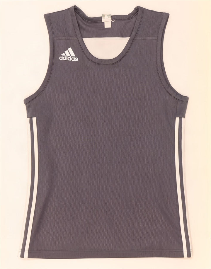 Adidas Herrevest Top Small Grå