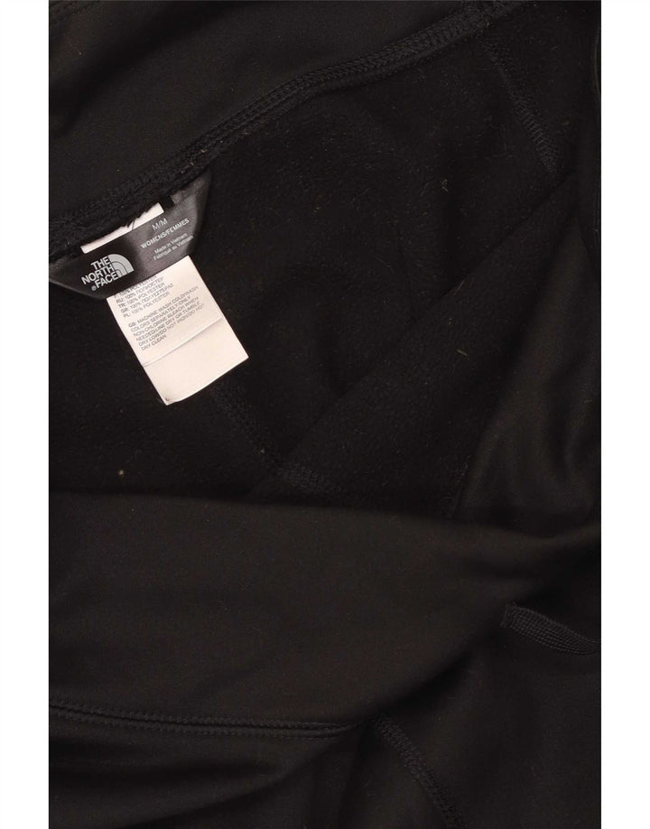 The North Face Womens træningsdragt Bukser UK 14 Medium Sort Polyester