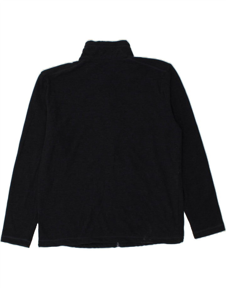 REGATTA Mens Tracksuit Top Jacket  XL Navy Blue Polyester Vintage Regatta and Second-Hand Regatta from Messina Hembry 