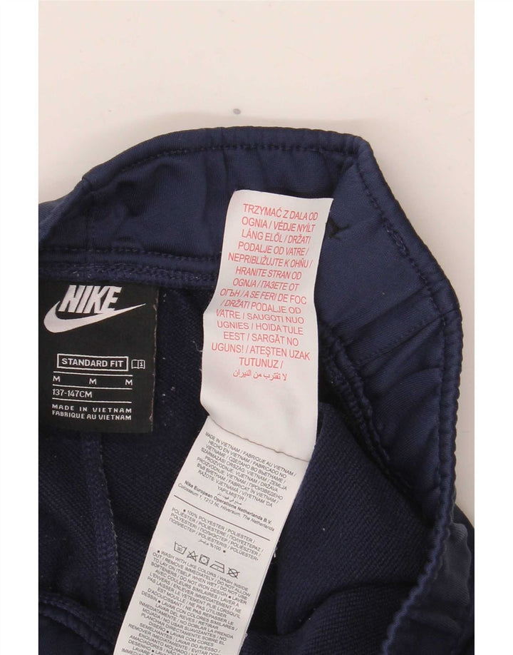 Nike Drenge træningsdragt Bukser Joggers 10-11 år Medium Marineblå