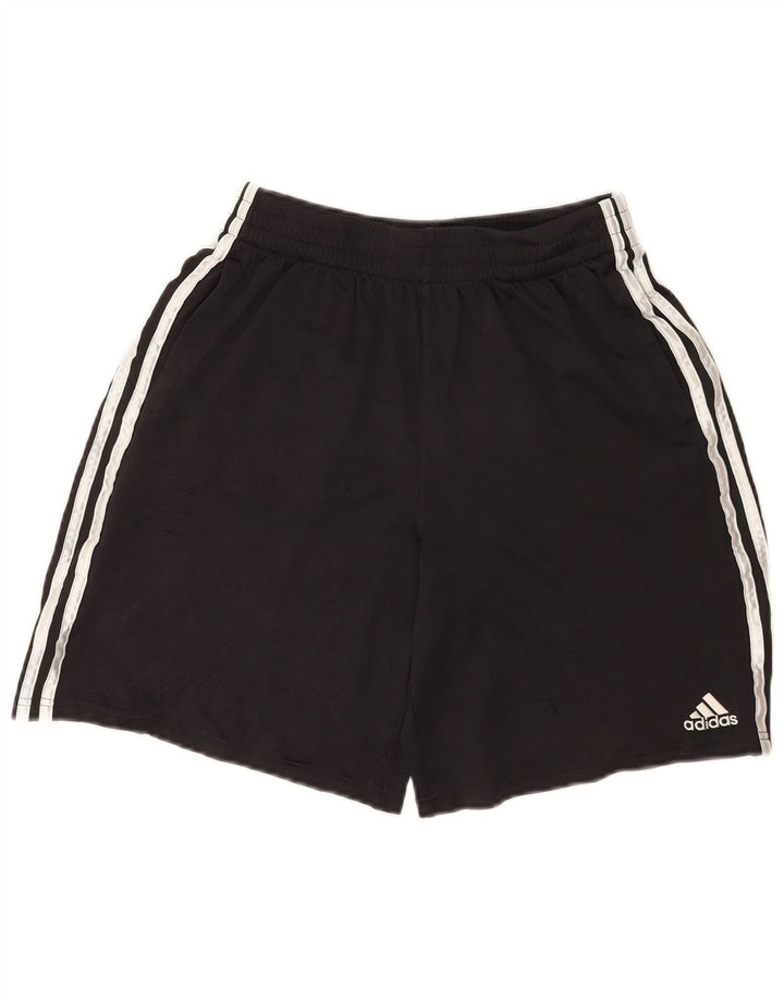 Adidas Herre Sportshorts XL Sort Polyester