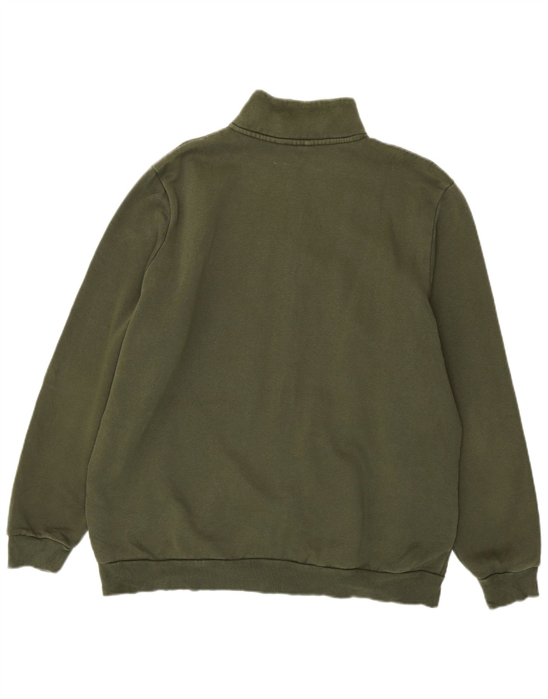 PUMA Træningsdragt til mænd Topjakke XL Khaki Bomuld