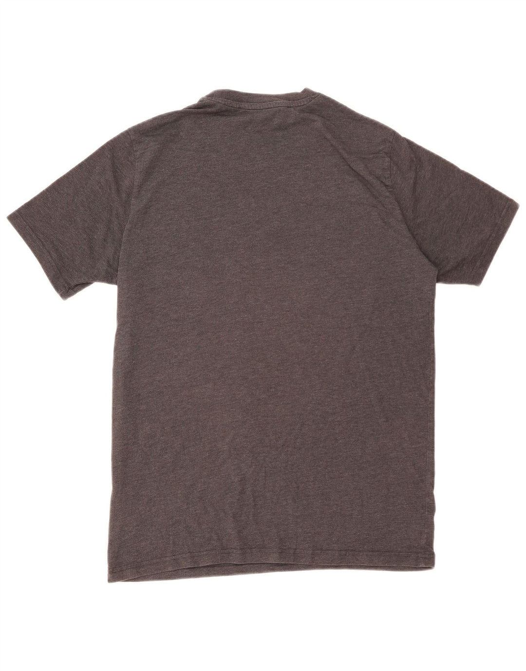 New Balance Herre Grafisk T-Shirt Top Stor Grå Flecked