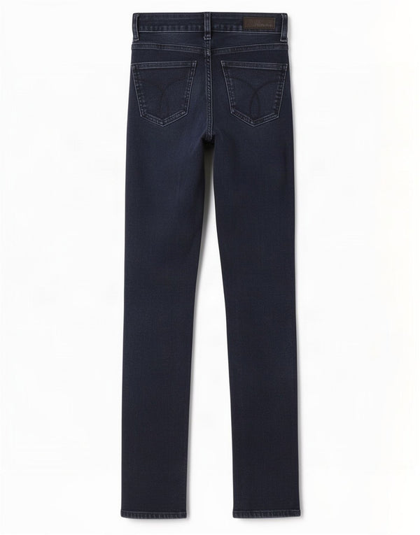 Calvin Klein Dame Ultimate Skinny Jeans US 2 XS W26 L32 Marineblå Bomuld