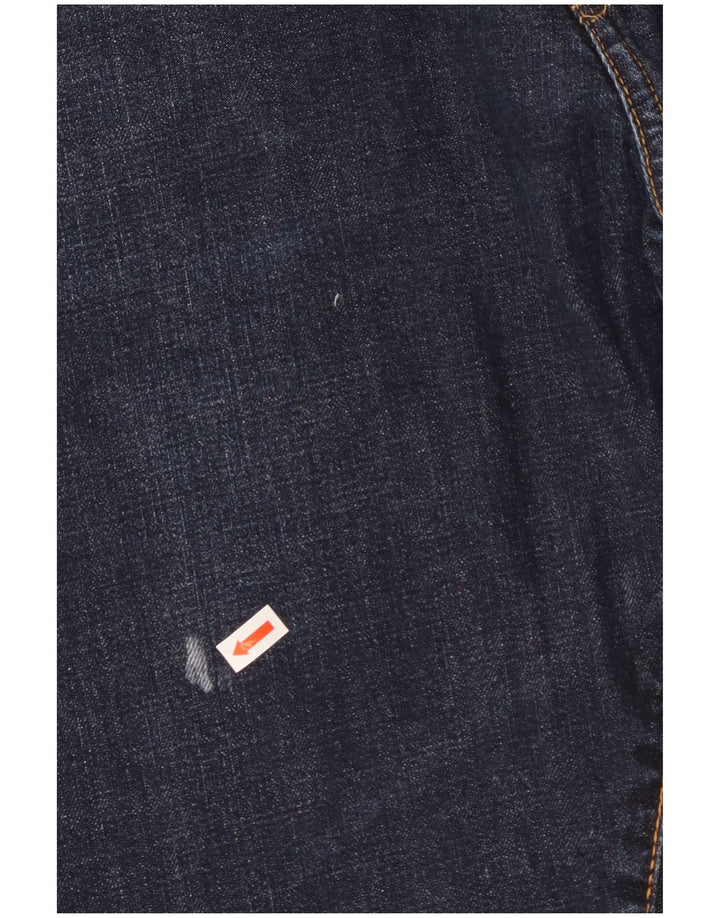Polo Ralph Lauren Herre Skinny Jeans W36 L32 Marineblå Bomuld