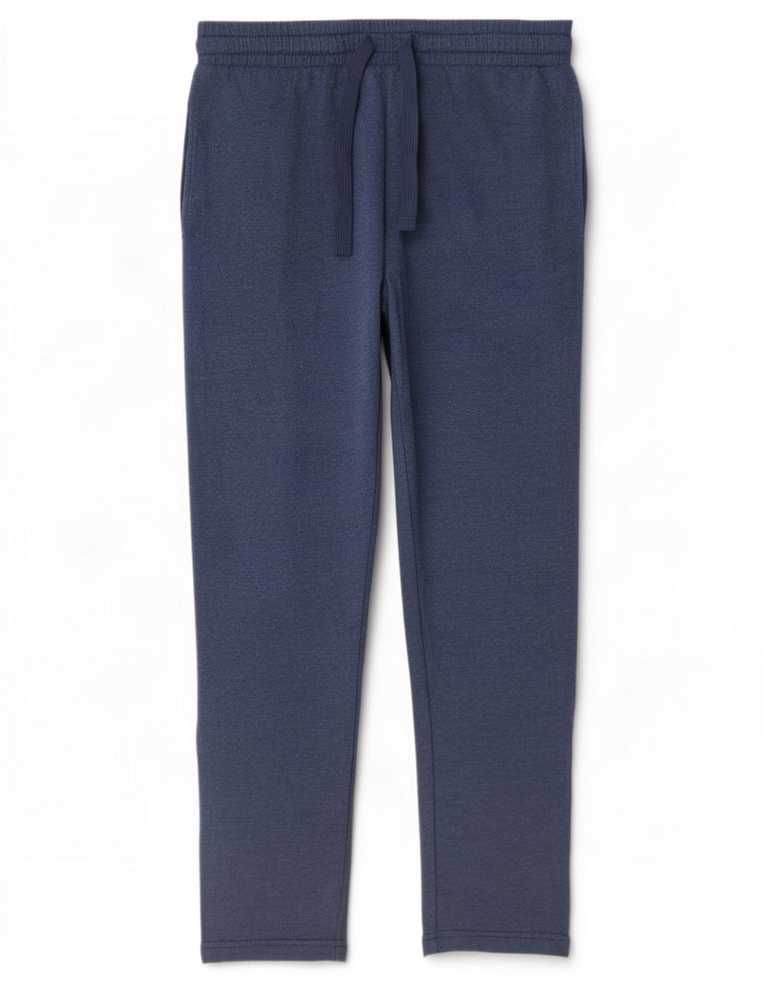 Marks & Spencer Herre Regular Fit træningsdragt Bukser Medium Blue Bomuld