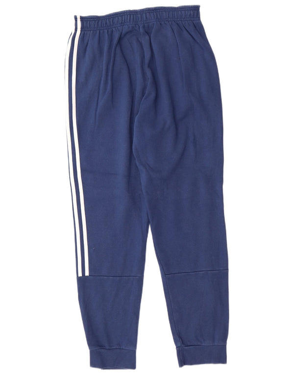 ADIDAS Træningsdragt til mænd Joggers Medium Blue Bomuld