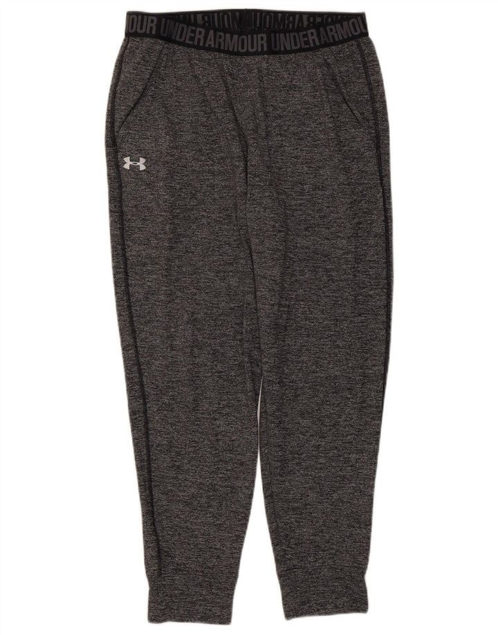 UNDER ARMOUR Træningsdragt til kvinder Joggers UK 14 Medium Grey