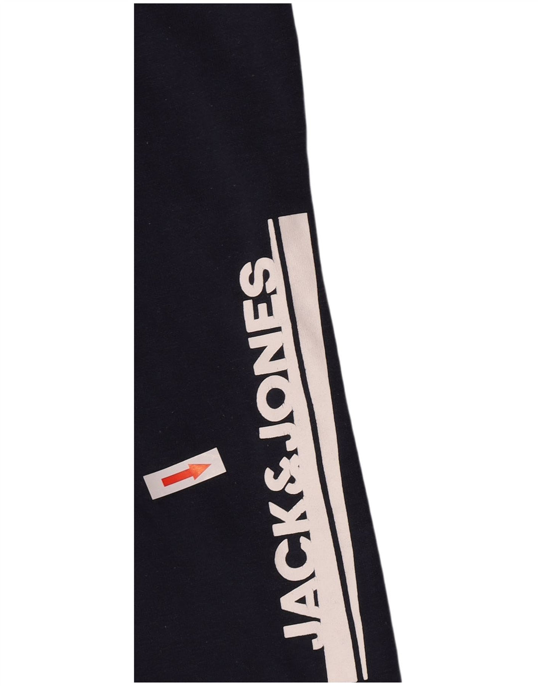 Jack & Jones Herre grafisk træningsdragt Bukser Joggers Medium Navy Blue