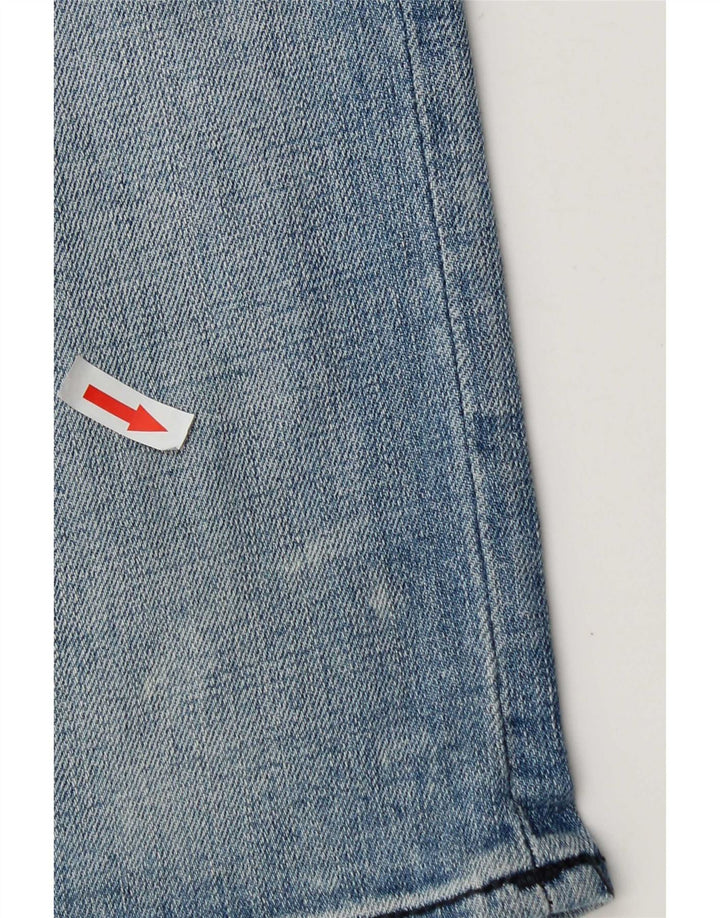 Lee Mens Slim Jeans W31 L33 Blå Bomuld