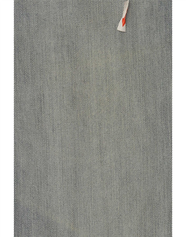 Levi's Straight Jeans til mænd W38 L34 blå bomuld