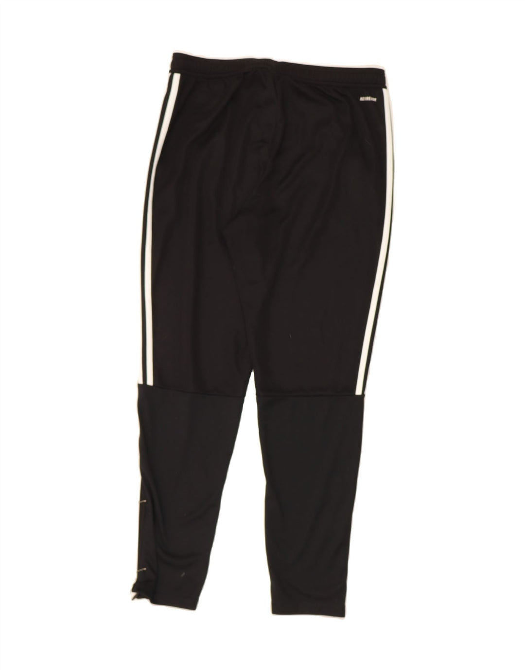 ADIDAS Mens Aeroready Tracksuit Trousers Large  Black Polyester Vintage Adidas and Second-Hand Adidas from Messina Hembry 