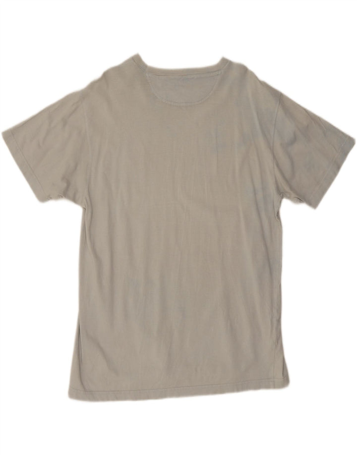 Champion Herre T-Shirt Top XL Blå Bomuld