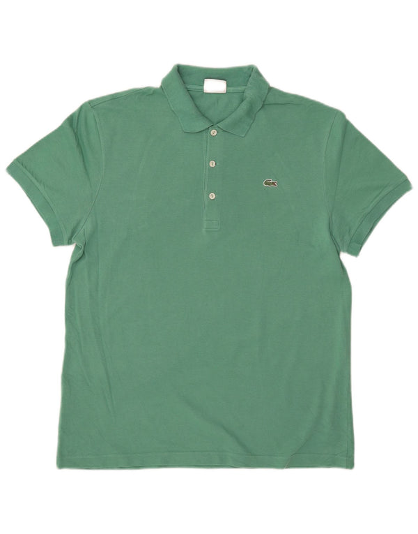 Lacoste Herre Polo Shirt Str. 5 Large Grøn
