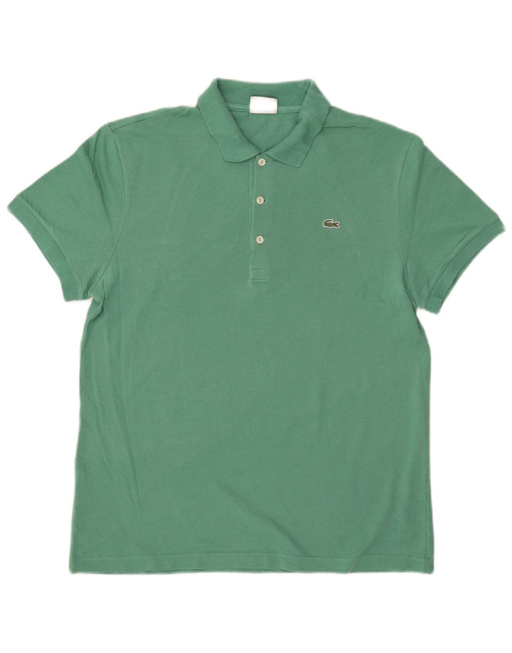 Lacoste Herre Polo Shirt Str. 5 Large Grøn