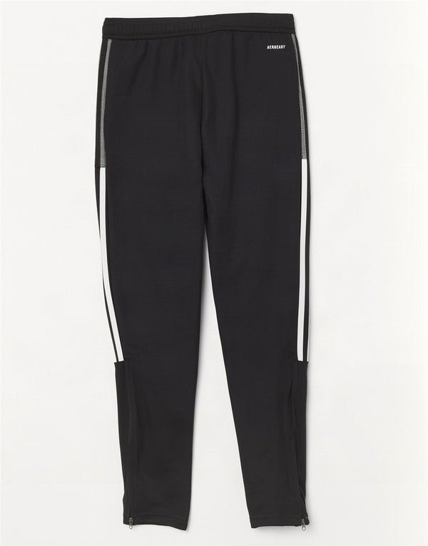 Adidas Herre Aeroready træningsdragt Bukser Medium Sort Polyester