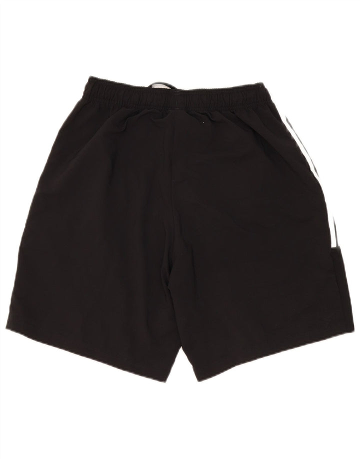 Adidas Herre Sportshorts Medium Sort Polyester