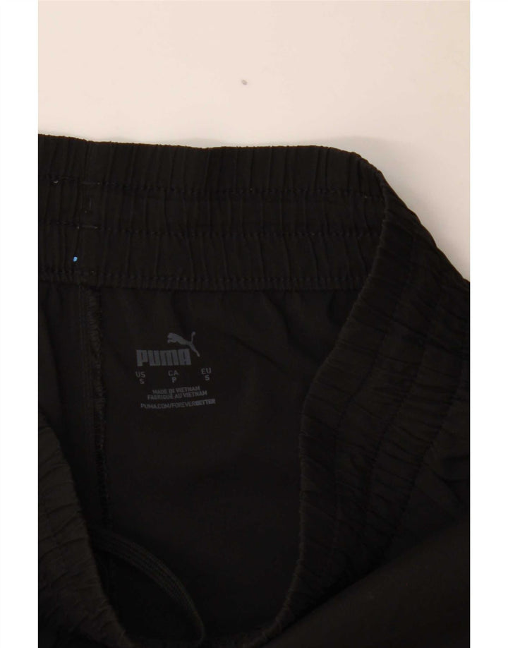 Puma Herre Sportshorts Lille sort polyester