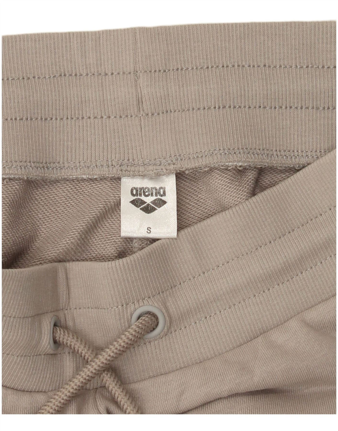 Arena Dame Cargo Træningsdragt Bukser Joggers UK 10 Small Grey