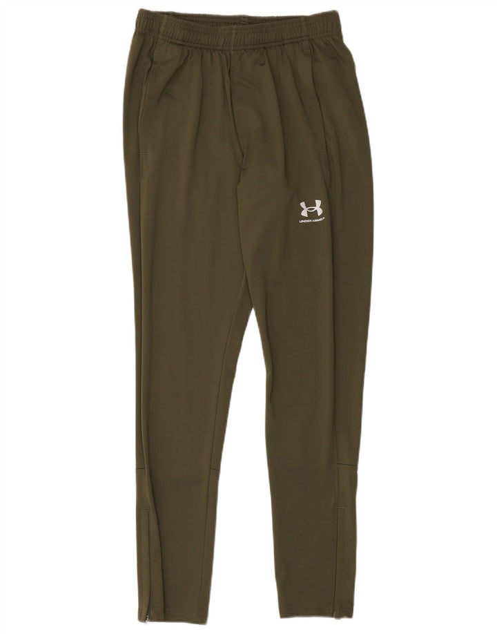 Under Armour Herre træningsdragt Bukser Medium Khaki Polyester