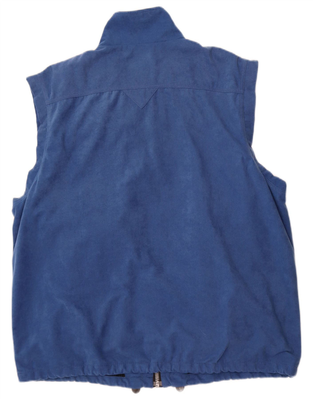 Greenstone Park Herre Utility Gilet UK 42 XL Blå