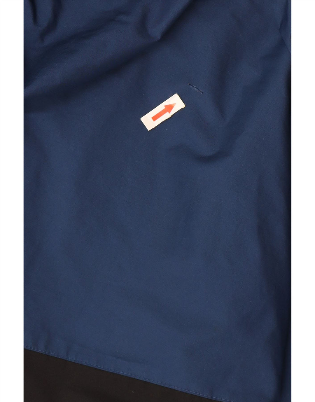 Adidas Træningsdragt med hætte til mænd Topjakke Medium Blue Colourblock Polyester