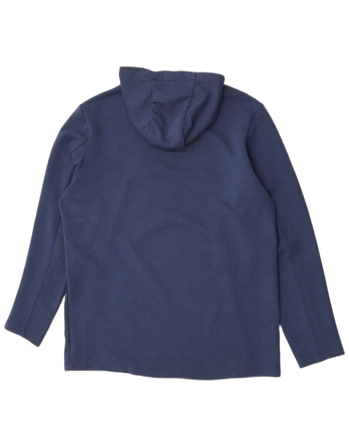 Jako Herre hættetrøje Jumper XL Marineblå Polyester
