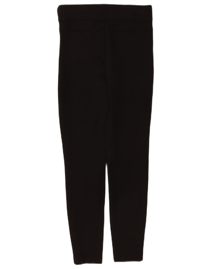 Zara Dame Leggings UK 14 Medium Sort